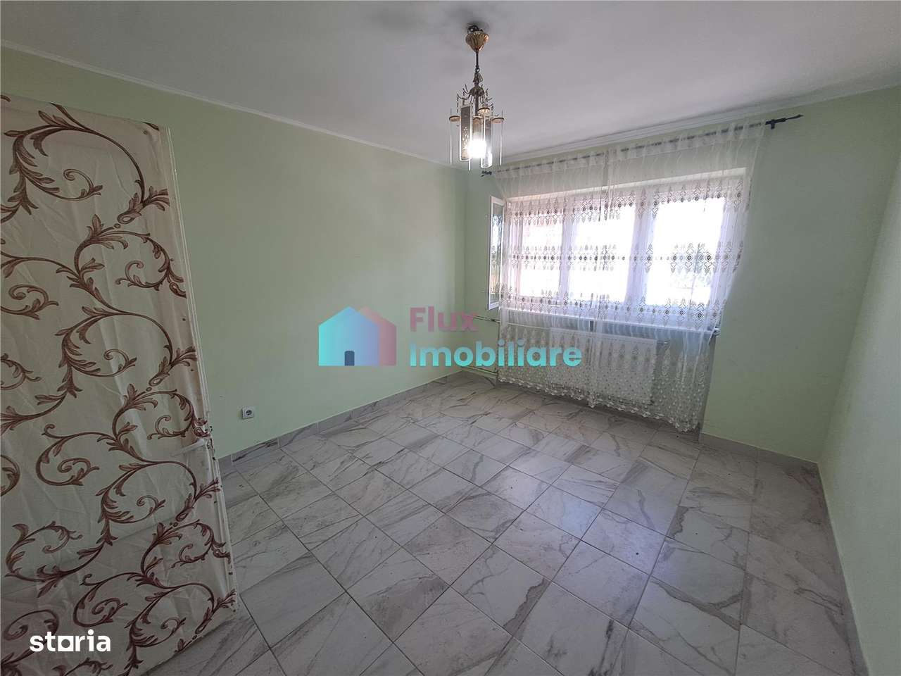 Garsoniera nemobilata Burdujeni zona garii - Imagine principală: 4/8