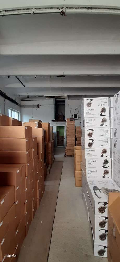 Spatiu central - 400 mp - Imagine principală: 5/6