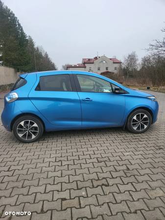 Renault Zoe (mit Batterie) 41 kwh Intens - 6