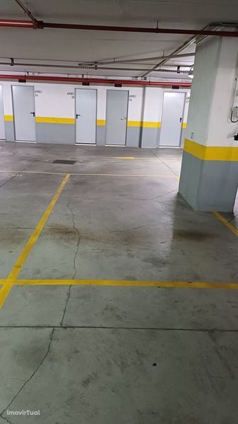 Lugar de estacionamento para alugar