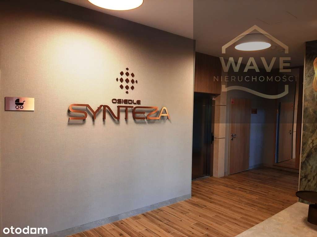 3-pokojowe mieszkanie 55 m2 + plus balkon-1