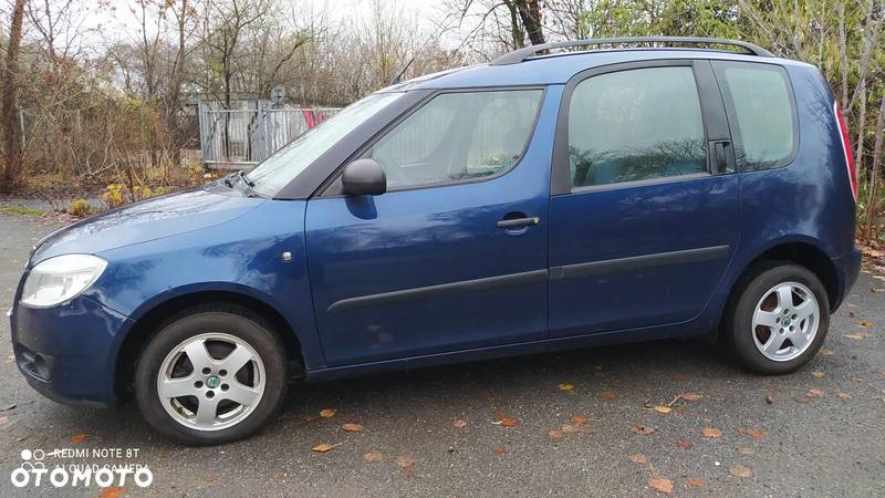 Skoda Roomster 1.2 Active PLUS EDITION - 31