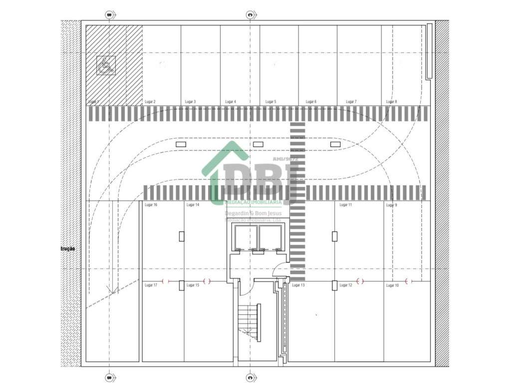 T3 Próximo futuro Hospital Luz Saúde - Grande imagem: 5/5