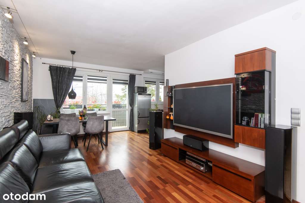 Promocja! słoneczne 4 pokoje po remoncie - Pełny obrazek: 2/18