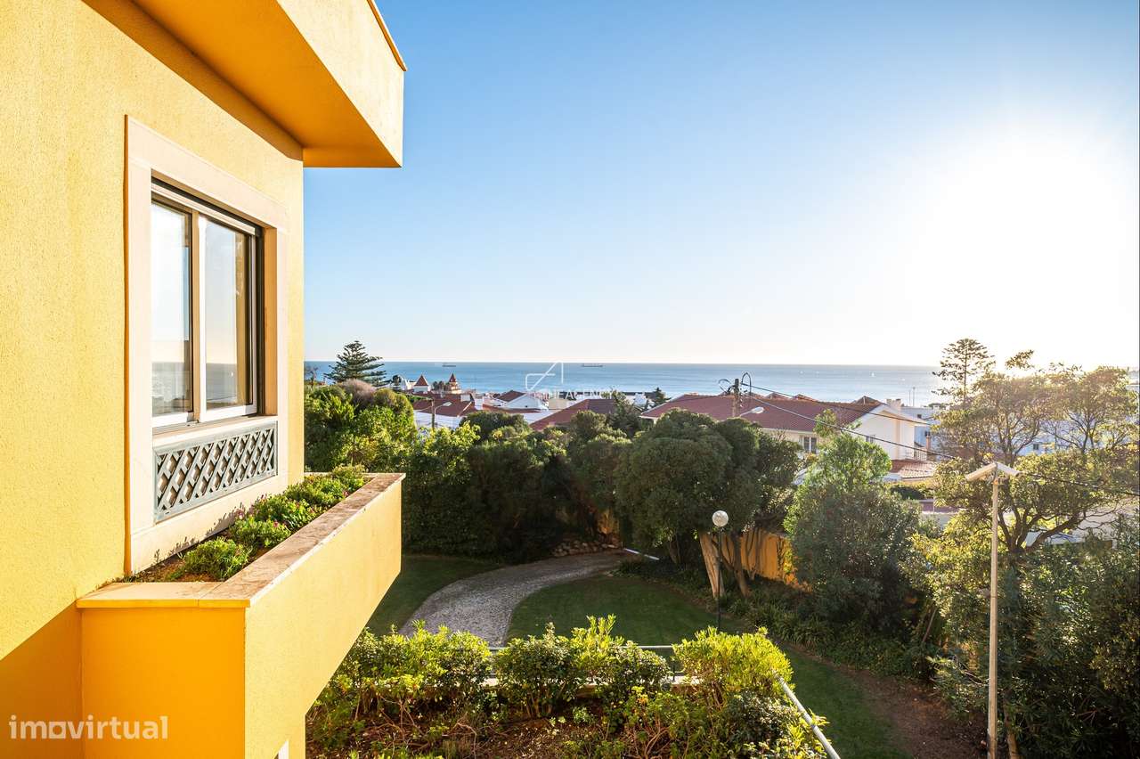 Apartamento de Luxo T3 à Venda no Estoril com Vista Mar-20