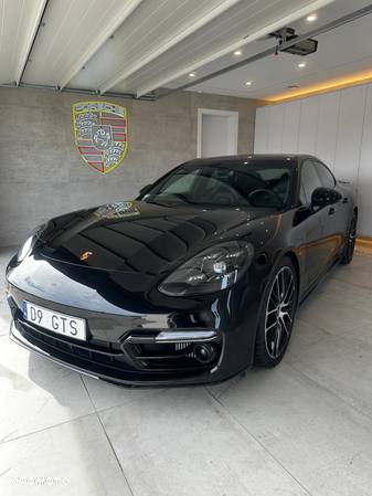 Porsche Panamera GTS - 16