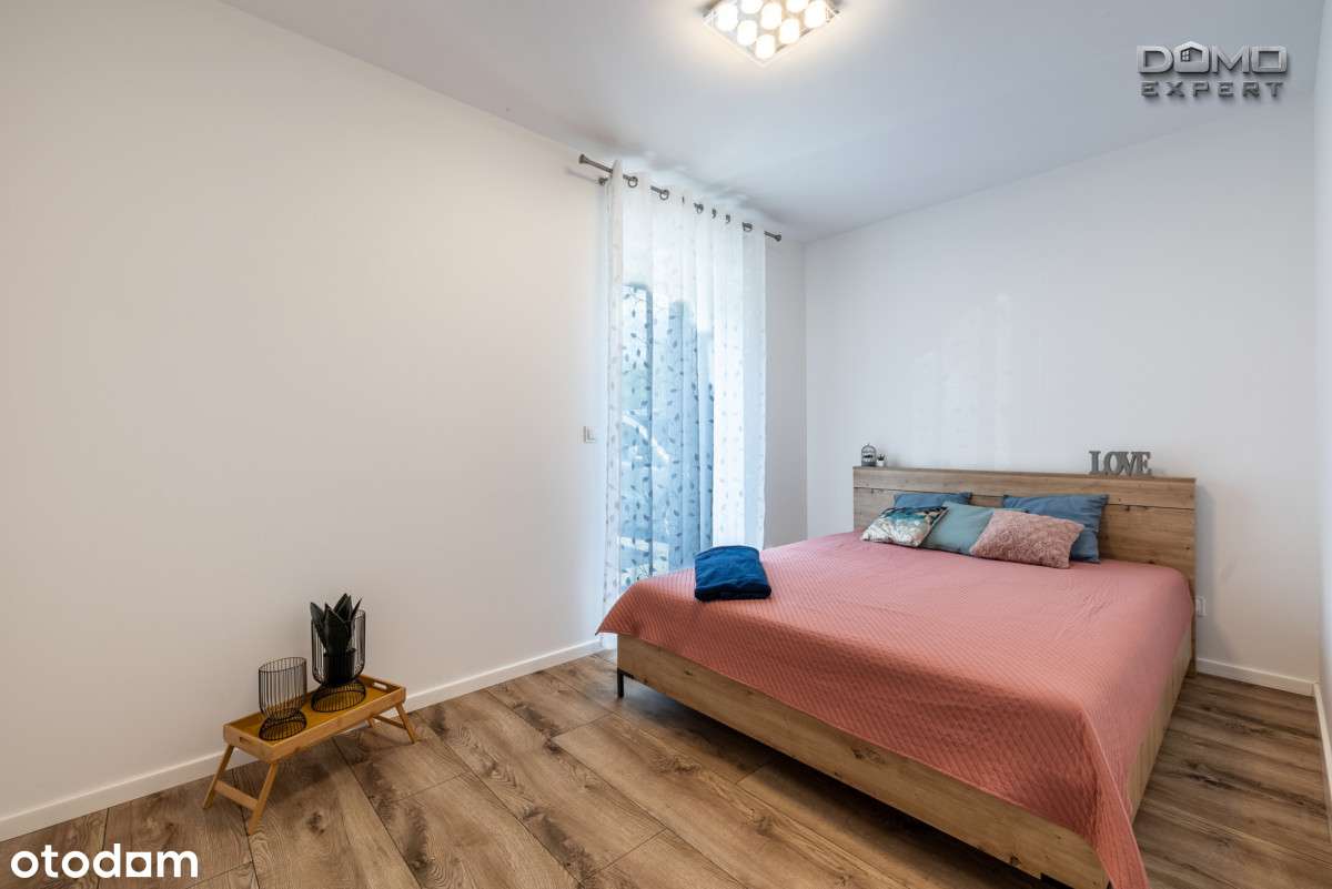 Bezczynszowe - nowe 3 pokoje z ogrodem - Pełny obrazek: 5/17