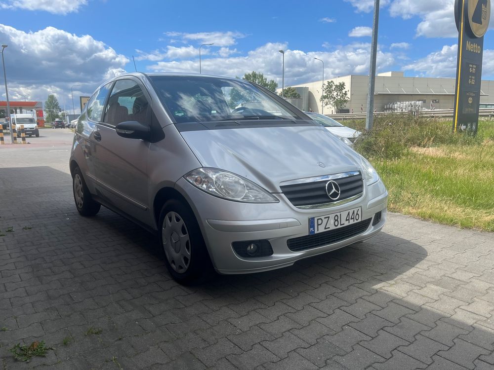 Mercedes-Benz A W169 (2004-2012) 150 Classic 2006
