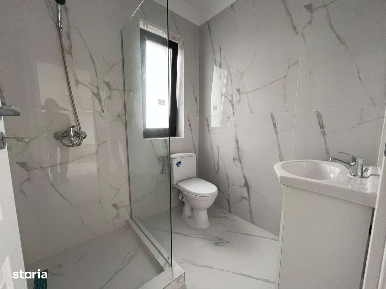 Imobiliare Domnesti str Azaleelor - Parter 530m teren - Imagine principală: 5/9