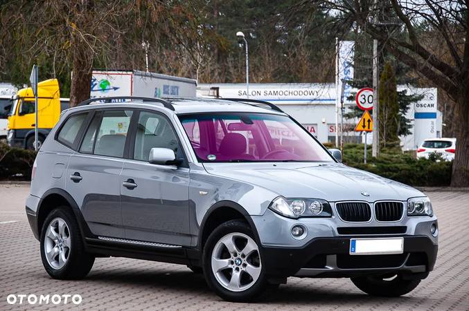 BMW X3 2.0i - 4