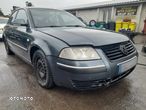 VW PASSAT B5 LIFT KLAPA BAGAŻNIKA LC7V SEDAN - 21