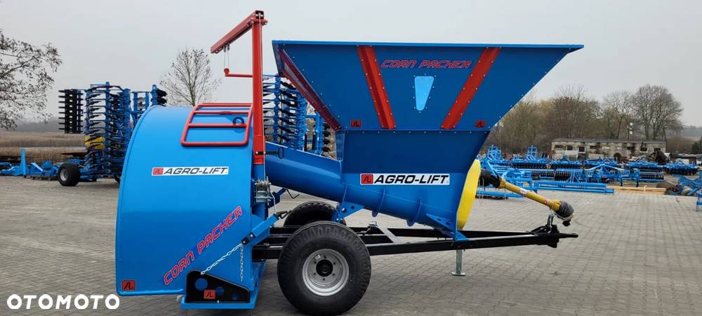 Agro-Lift Corn Packer CP-9 - 5