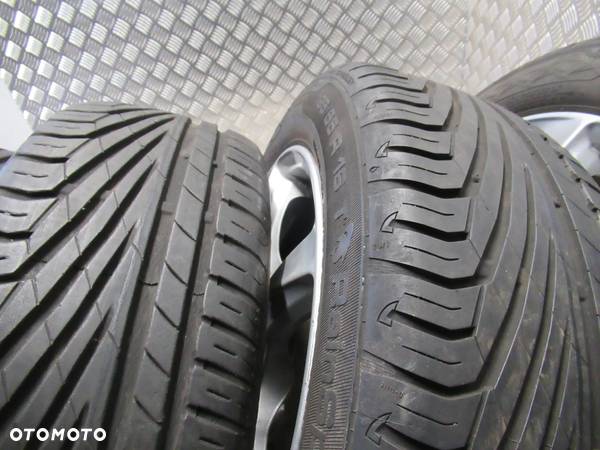 Koła Peugeot 207 208 Partner Citroen C3 DS3 6,5Jx16 et20 4x108 - 16