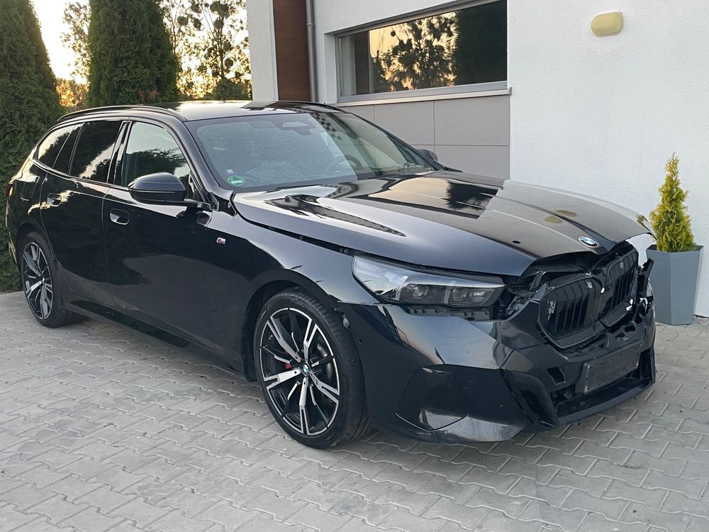 BMW 5 Series G60 (2023-) 520d mHEV M Sport 2024