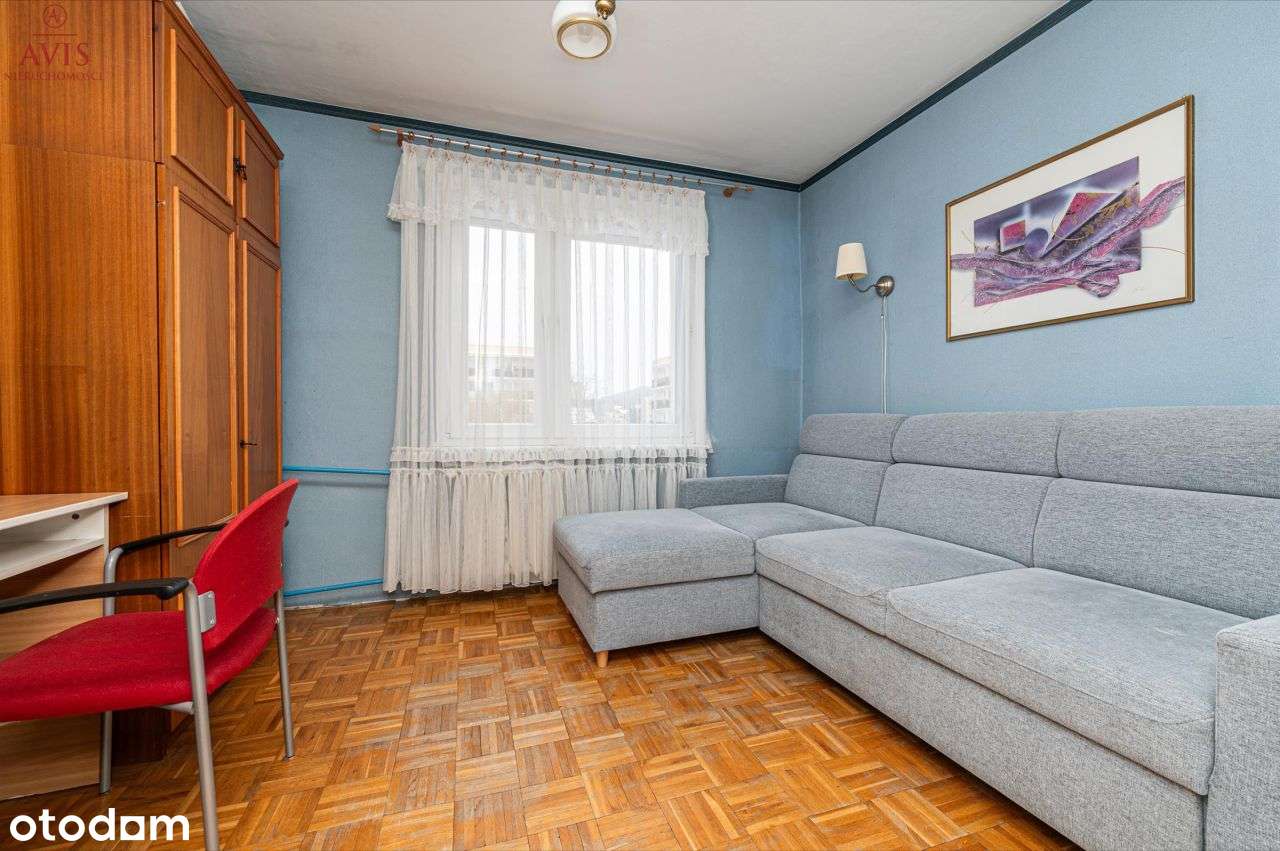 Gdynia Pustki Cisowskie 3 pokojowe 2/4 piętrowym-9