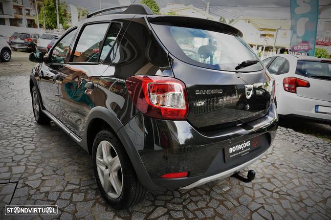 Dacia Sandero Stepway dCi 90 Prestige - 7