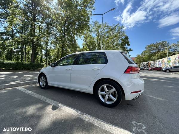 Volkswagen Golf 1.4 TSI Comfortline - 15