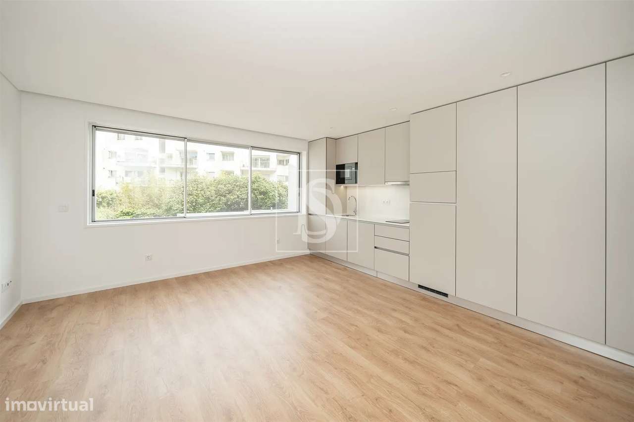 Apartamento T0 Novo Mobilado | Boavista, Porto-6