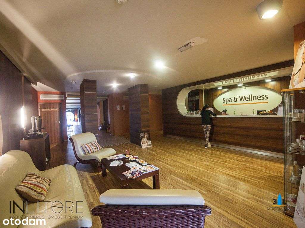 !Narożny 2 pok. w 4* Hotelu Diva Spa, 200m morze!-17