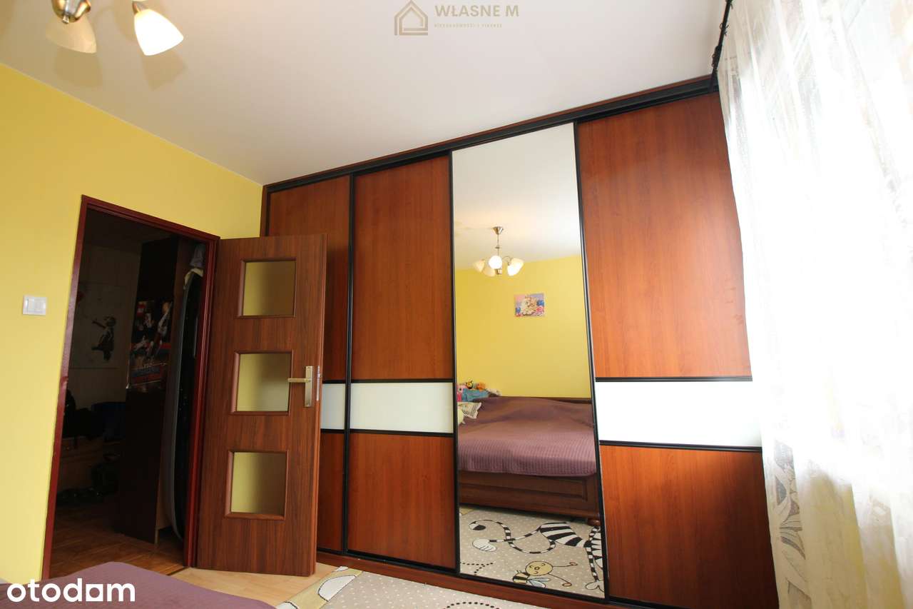 Sosnowiec słoneczne 2 pokoje przy Stawikach - Pełny obrazek: 4/9