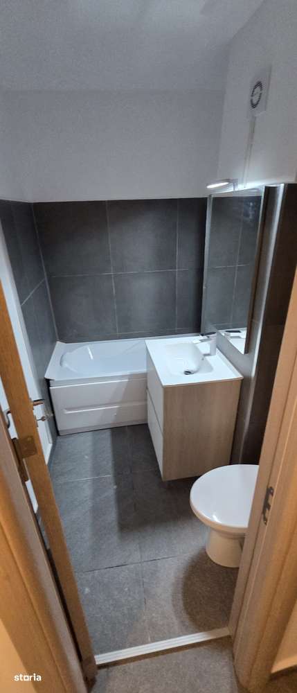 Apartament 2 camere renovat, etaj 2, zona Doamna Ghica - Teiul Doamnei-1