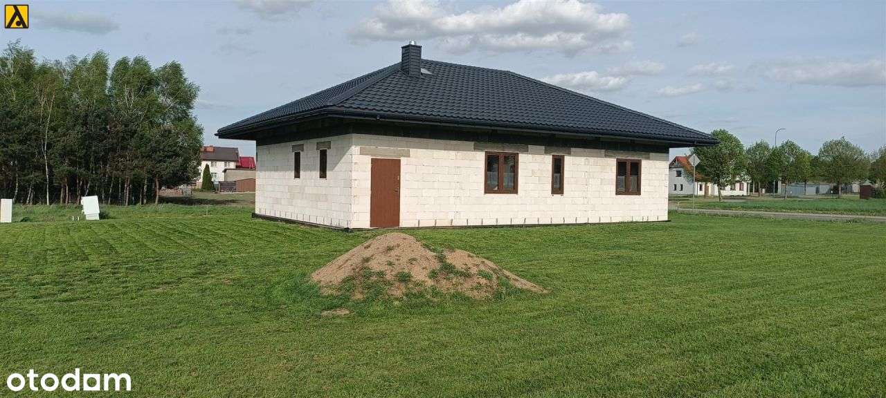 Dom, 90 m², Lubień Kujawski-2