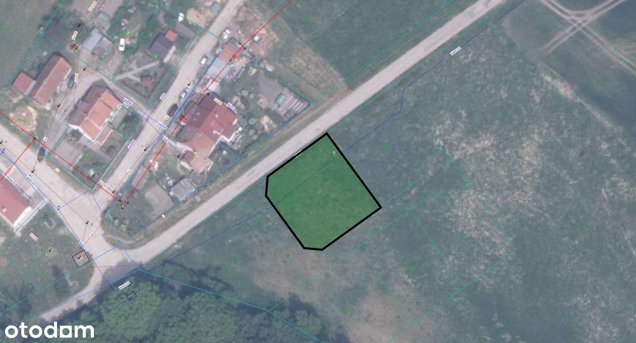 Ostatnia działka z WZ, Kleczewo, gmina Prabuty-2