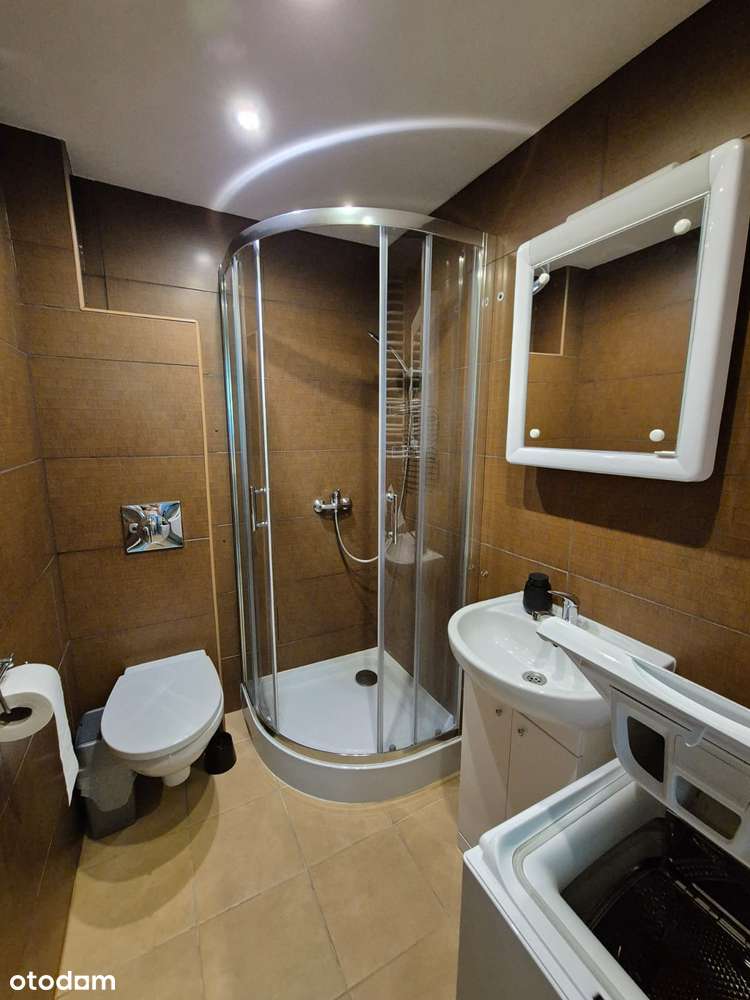 Kawalerka na wynajem w Bieżanowie, 25 m² - Pełny obrazek: 4/6