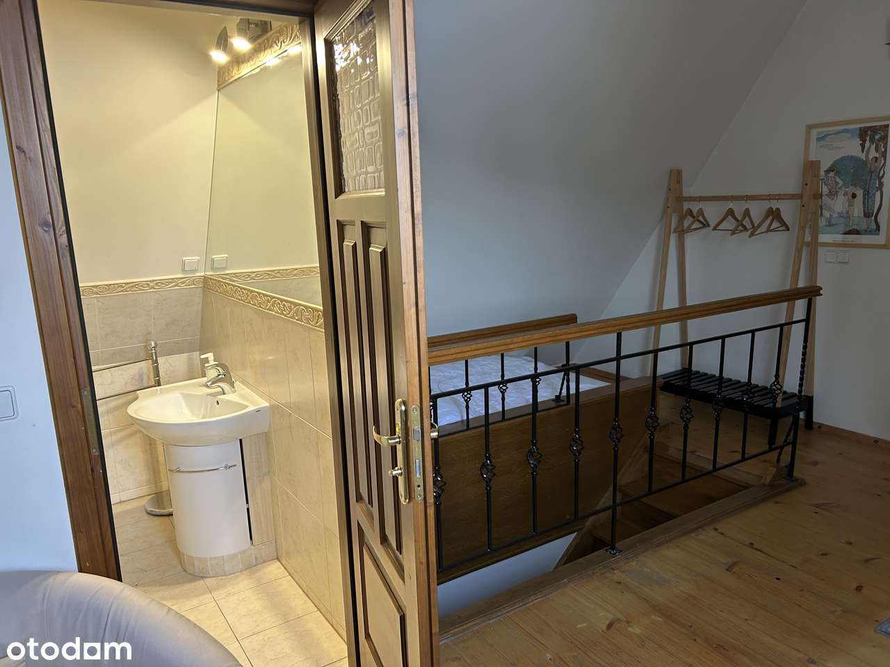 Dom w centrum Zakopanego z garażem i widokiem na Giewont - Pełny obrazek: 4/13