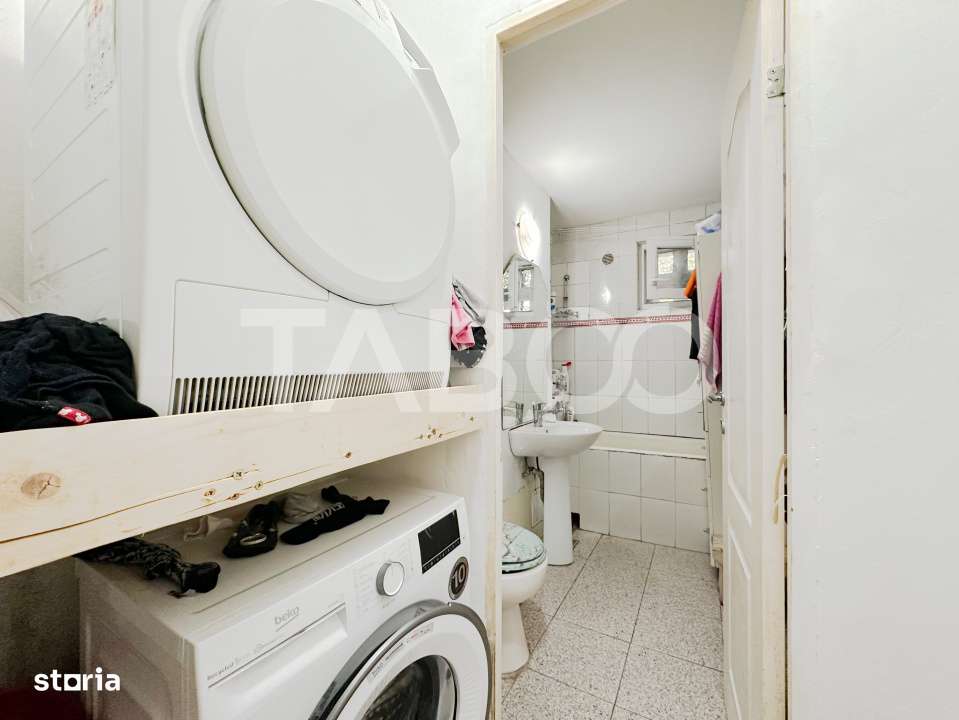 De vanzare apartament cu 3 camere si boxa la subsol cartier Gheorgheni - Imagine principală: 5/10