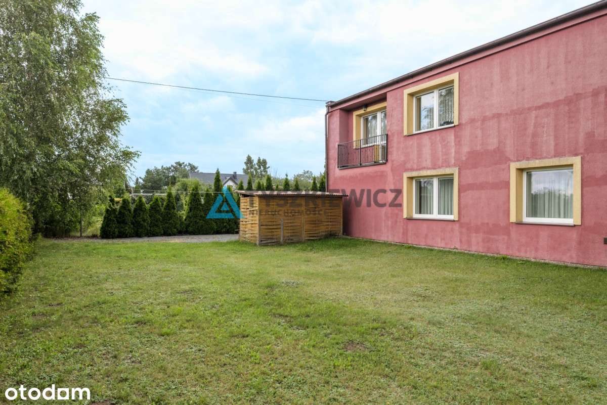 Dom z dwoma lokalami i osobnymi wejściami - Pełny obrazek: 4/20