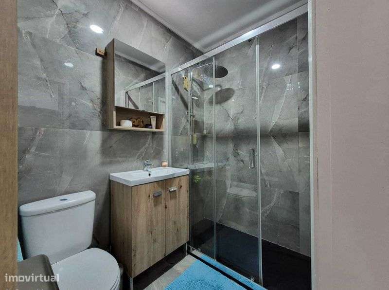 Apartamento T2 Renovado no Barreiro - Grande imagem: 4/12