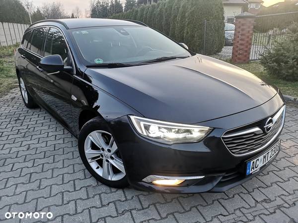 Opel Insignia 1.6 CDTI Sports Tourer Business Edition - 3