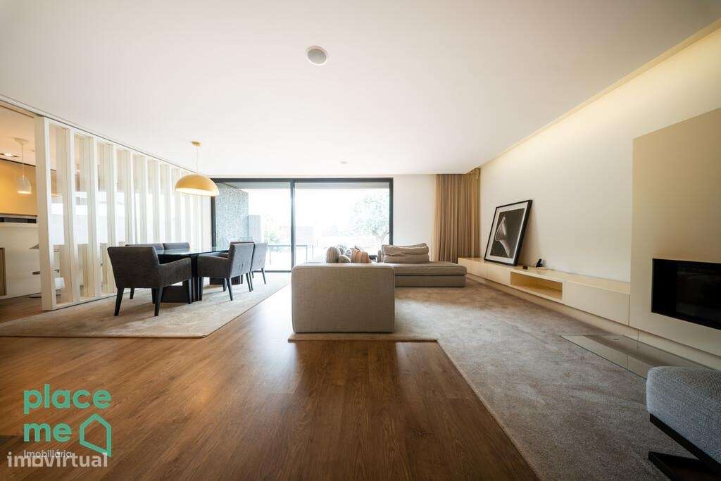 Moradia T3 - Este (São Pedro) - Luxo - Projeto TRAMA-8