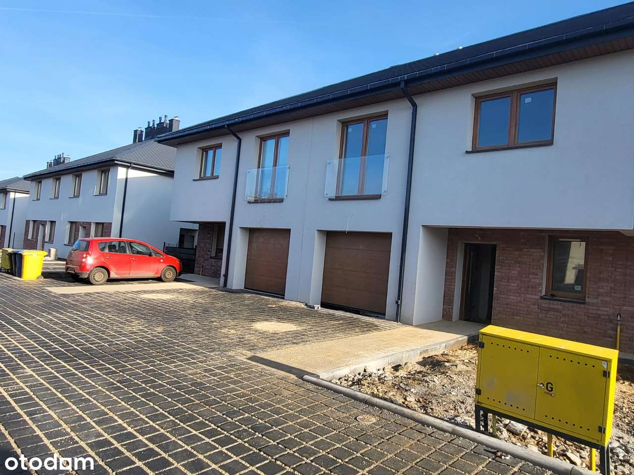 OSTATNI DOM NA ZACISZNYM OSIEDLU – Czeladź, ul. Pusta - Pełny obrazek: 3/12