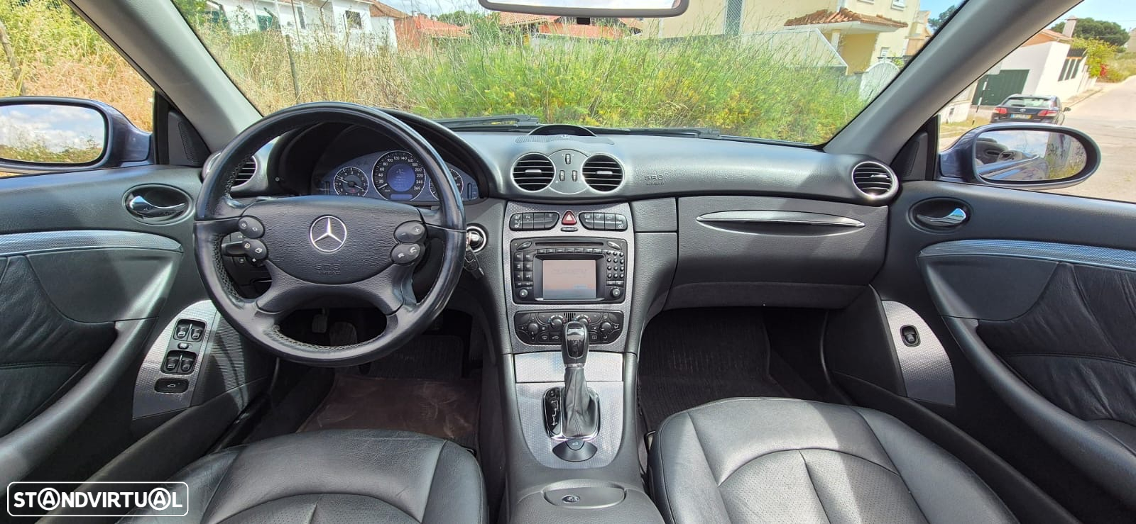 Mercedes-Benz CLK 200 - 17