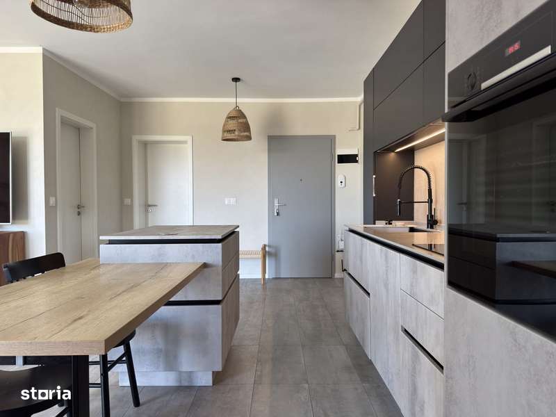 Apartament 2 camere cu birou si gradina-Avantgarden 3-Cod intern 2997-8