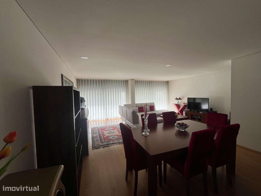 Excelente Apartamento T3 DUPLEX - Como Novo - AVES -* Oferta Escrit...-11