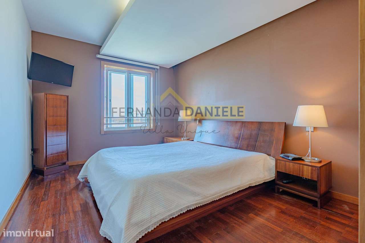 Apartamento T3 com Varanda e Suíte – 5 Minutos da Praia de Esmoriz-17