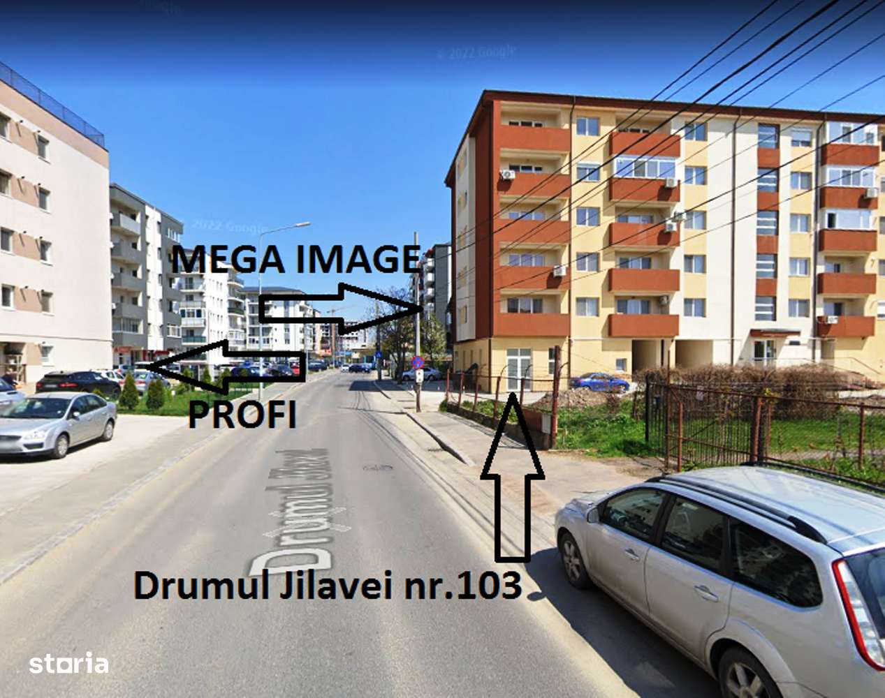 Vand parcari subterane Str. Dr. Jilavei nr. 103 / Metalurgiei Park-1
