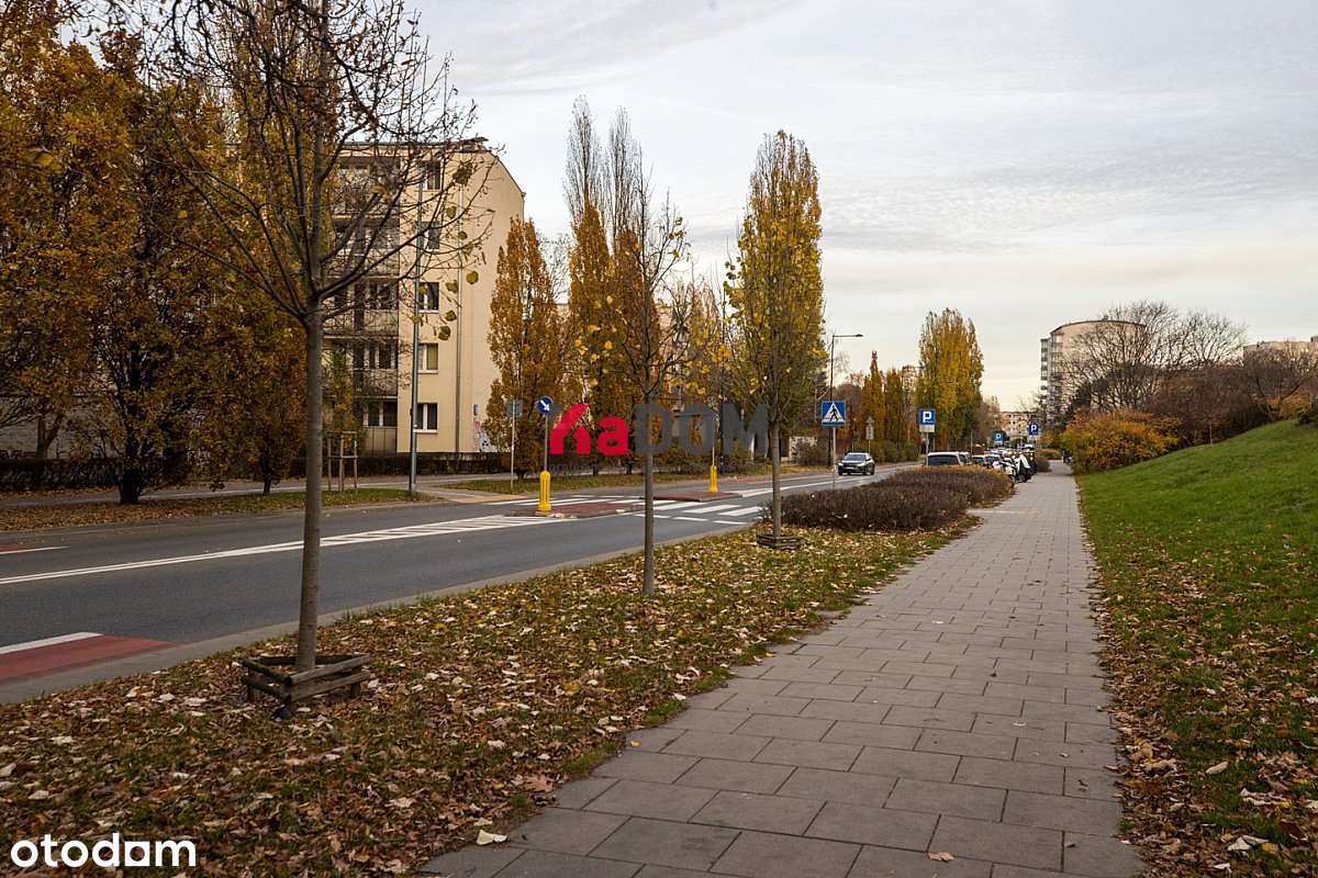 Świetna inwestycja na Ochocie - 3 pokoje + piwnica-17