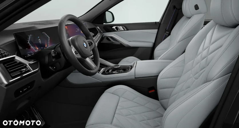 BMW X6 xDrive30d mHEV sport - 2