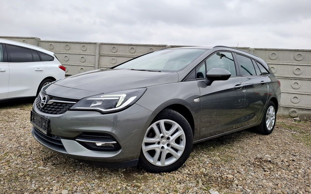 Opel Astra K [2015 - 2021] 1.5 D Start/Stop Business Edition 2020