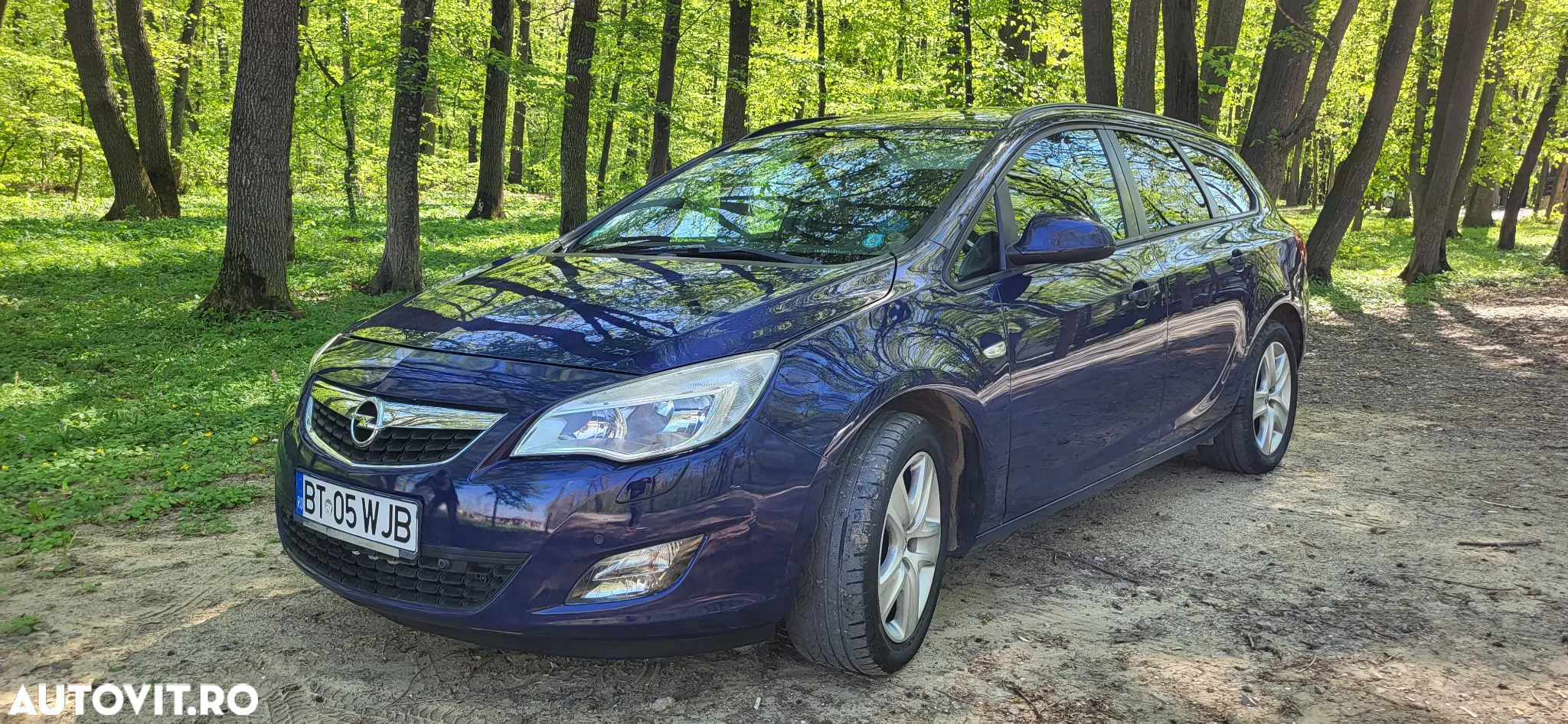 Opel Astra Sports Tourer 1.7 CDTI Essentia - 5