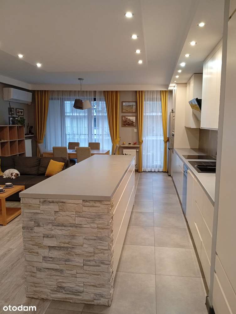 Przestronne mieszkanie 3-pokojowe w świetnej lokalizacji - Pełny obrazek: 5/20