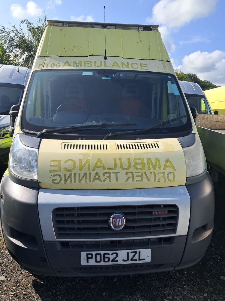 Fiat Ducato 2012