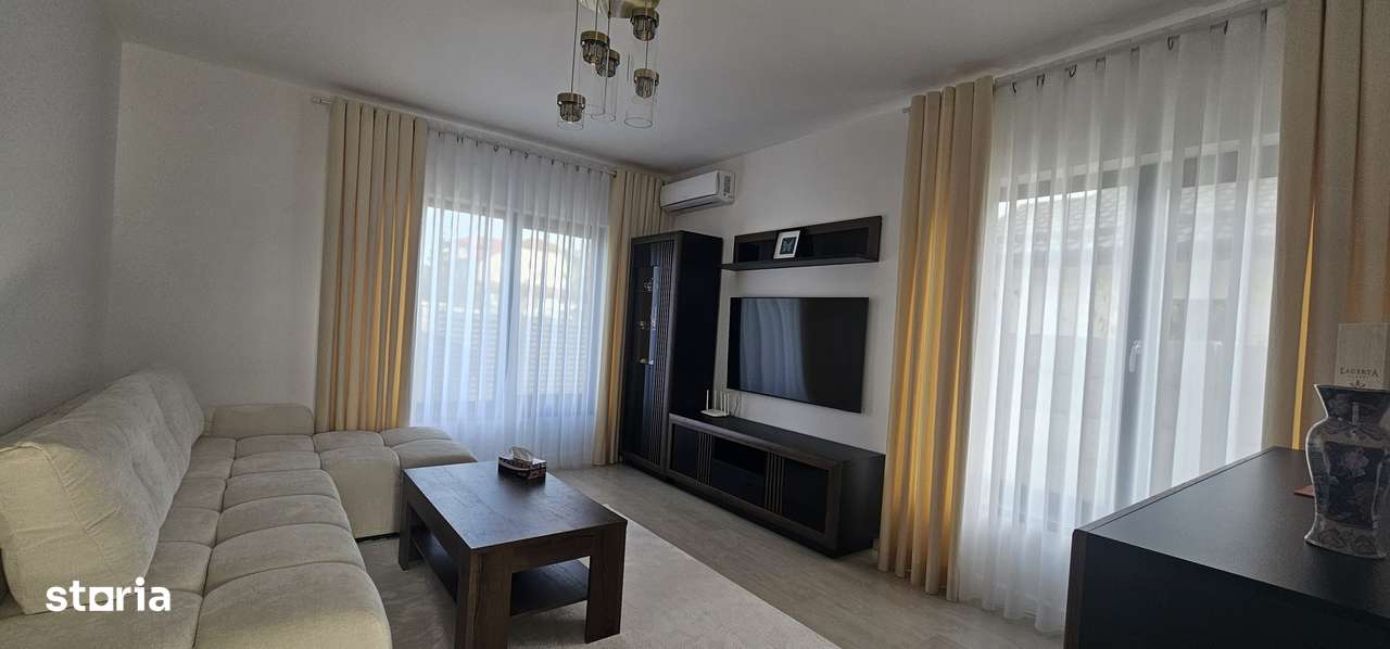 Casa individuala - 3 camere 1 baie - 380 mp teren - zona linistita-7