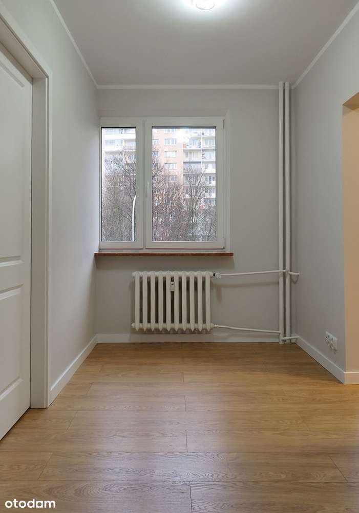 Mokotów-2 pokoje-wykończone-po remoncie-ciche - Pełny obrazek: 5/17