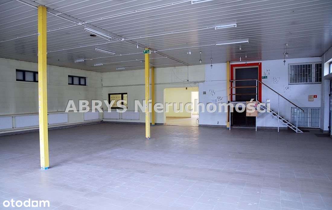 Budynek usługowo-handlowy Łomianki! Przy S7! - Pełny obrazek: 4/7