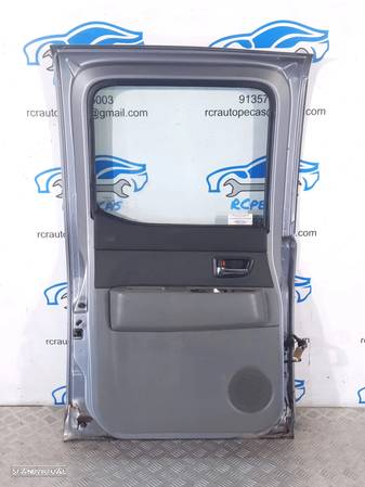 PORTA TRASEIRA TRÁS ESQUERDA MAZDA BT50 BT 50 PICKUP ELEVADOR MOTOR PUXADOR VIDRO - 7